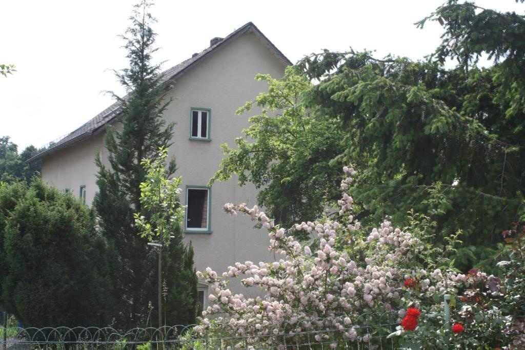 Apartmán Lahnhaus Bruehl/ Fende Haus Arfurt Exteriér fotografie