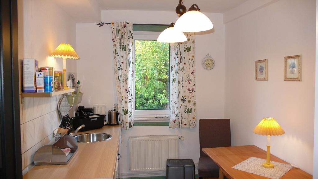 Apartmán Lahnhaus Bruehl/ Fende Haus Arfurt Exteriér fotografie