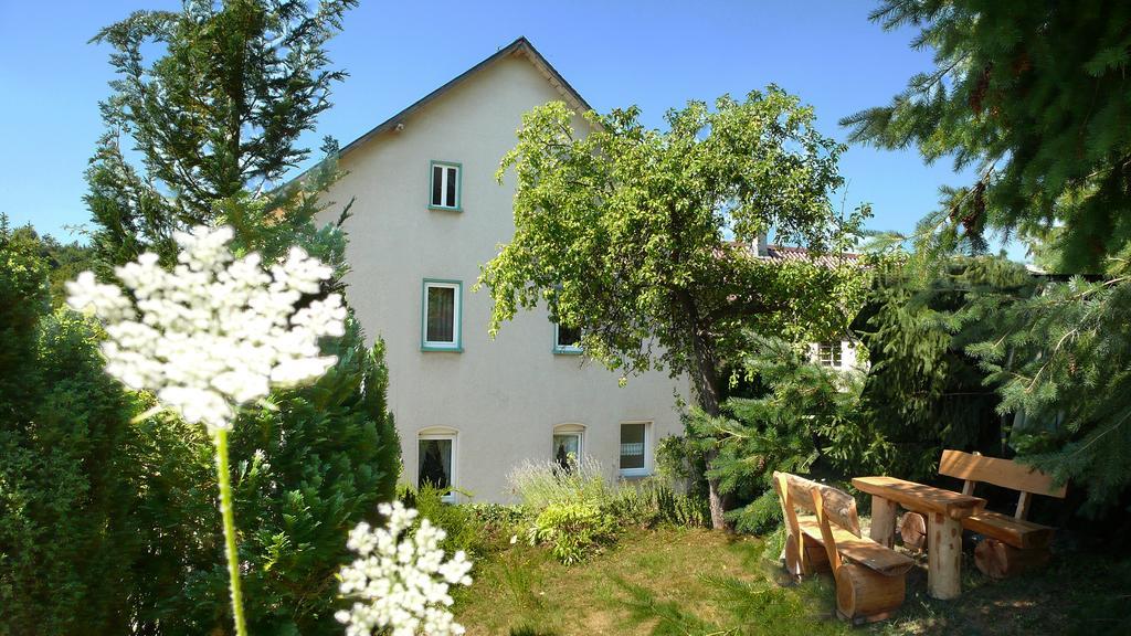 Apartmán Lahnhaus Bruehl/ Fende Haus Arfurt Exteriér fotografie