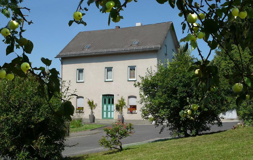 Apartmán Lahnhaus Bruehl/ Fende Haus Arfurt Exteriér fotografie