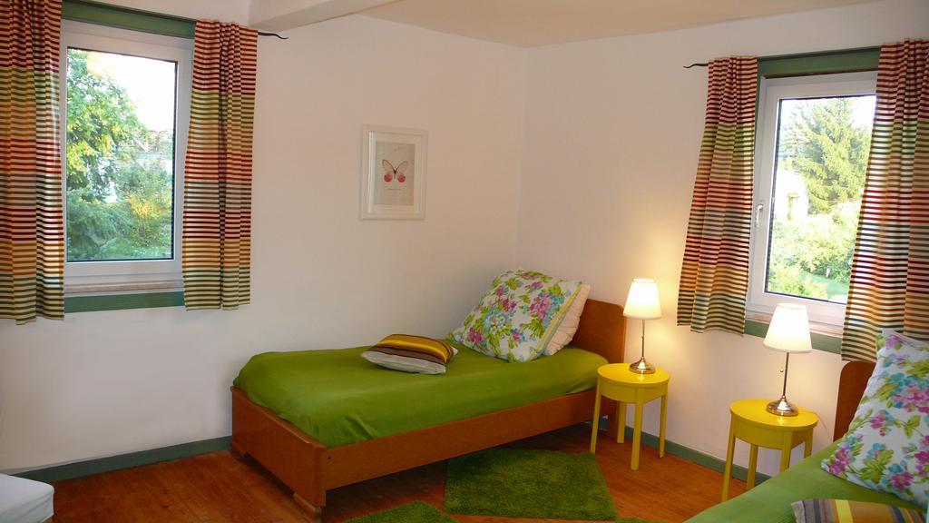 Apartmán Lahnhaus Bruehl/ Fende Haus Arfurt Exteriér fotografie
