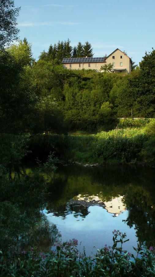 Apartmán Lahnhaus Bruehl/ Fende Haus Arfurt Exteriér fotografie