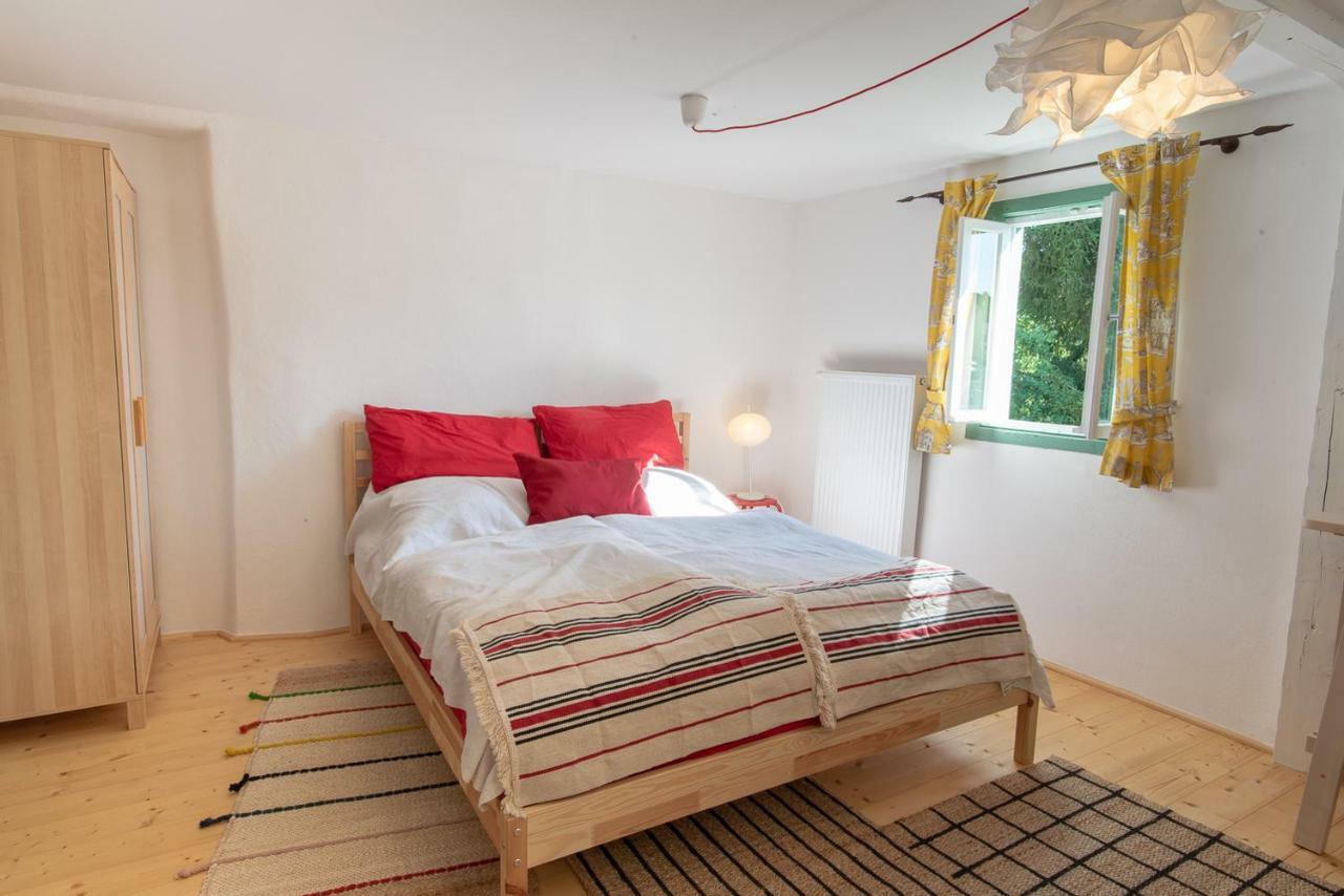 Apartmán Lahnhaus Bruehl/ Fende Haus Arfurt Exteriér fotografie