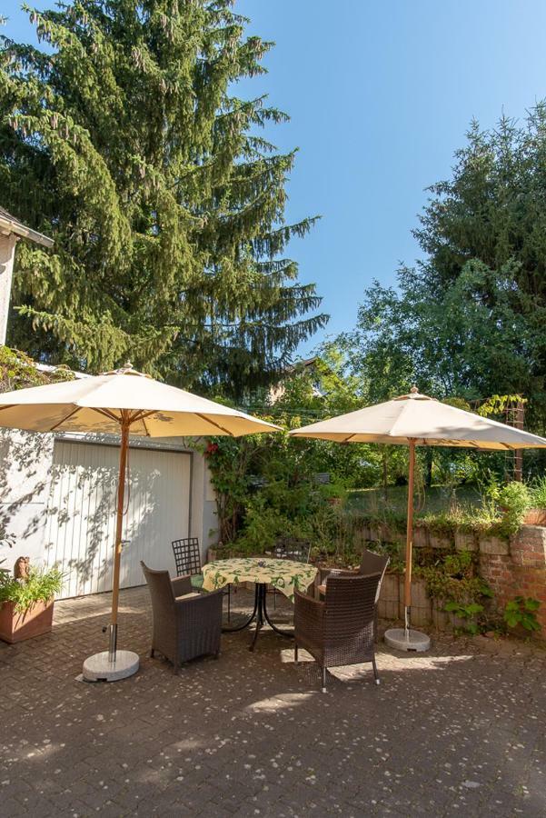 Apartmán Lahnhaus Bruehl/ Fende Haus Arfurt Exteriér fotografie