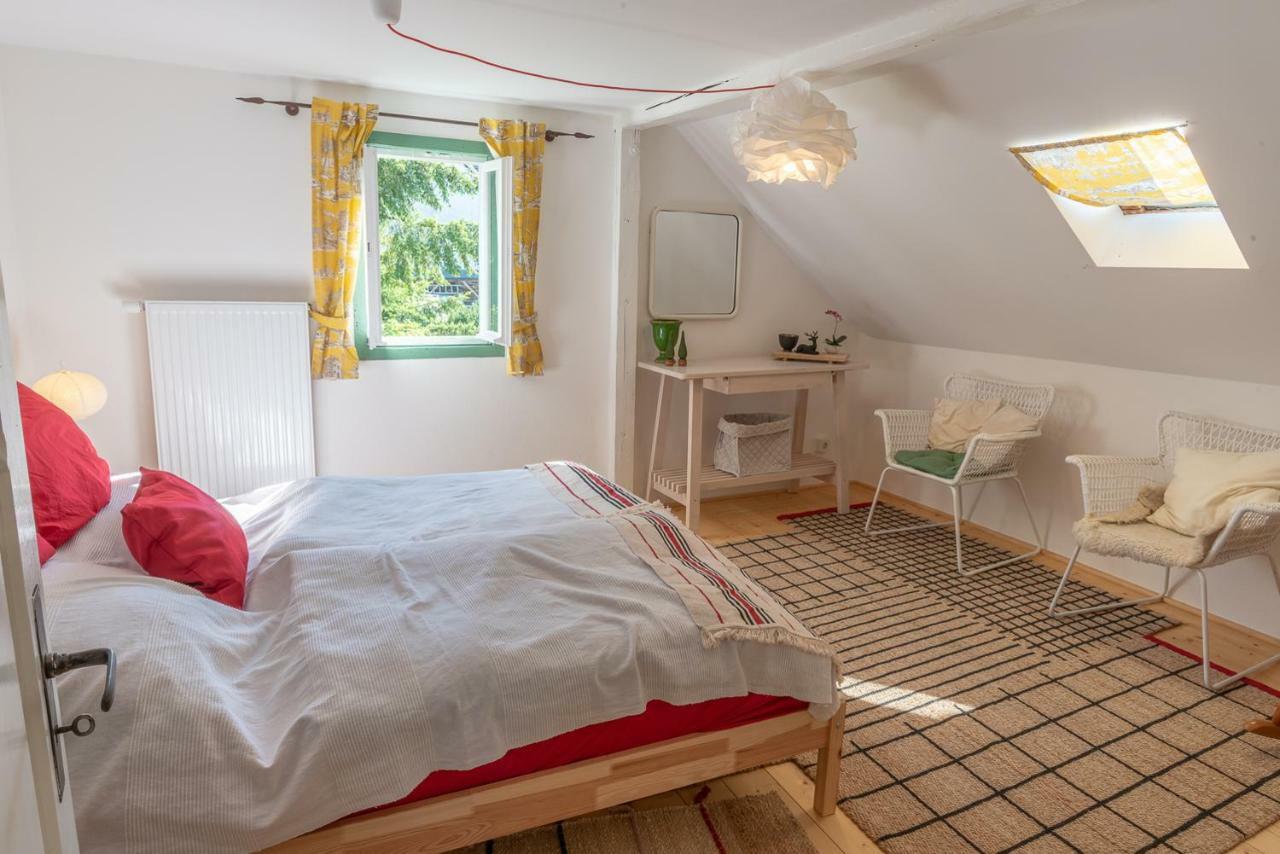Apartmán Lahnhaus Bruehl/ Fende Haus Arfurt Exteriér fotografie